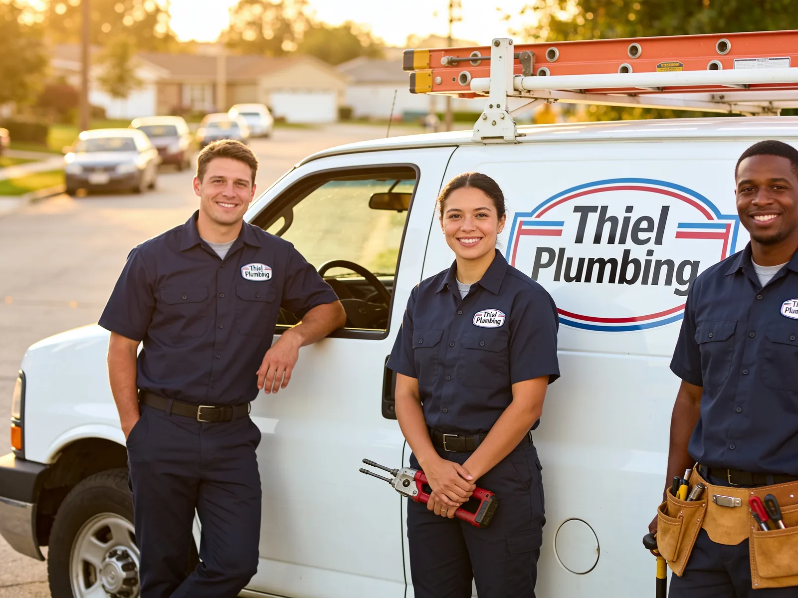 Plumber company in Howe, TX